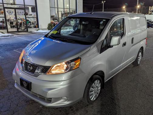 2020 Nissan NV200 SV