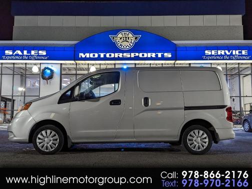 2020 Nissan NV200 SV
