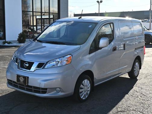 2020 Nissan NV200 SV