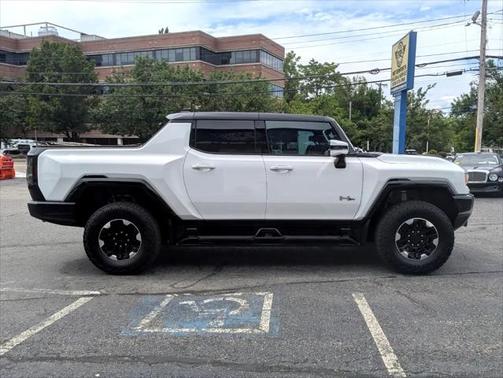 2023 GMC HUMMER EV Pickup 3X