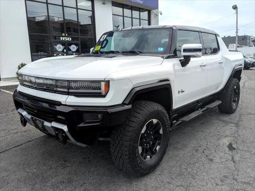 2023 GMC HUMMER EV Pickup 3X