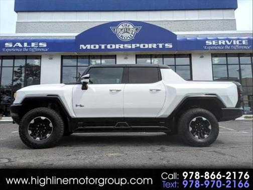 2023 GMC HUMMER EV Pickup 3X