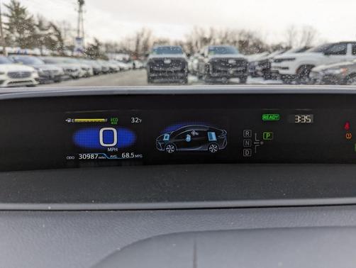 2022 Toyota Prius Prime Limited