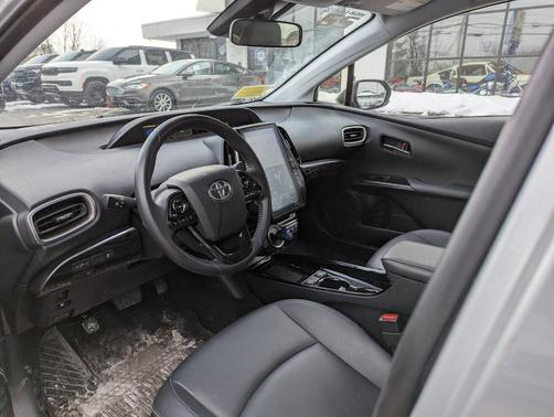 2022 Toyota Prius Prime Limited