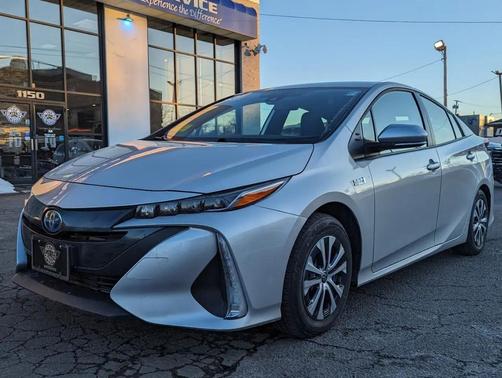 2022 Toyota Prius Prime Limited
