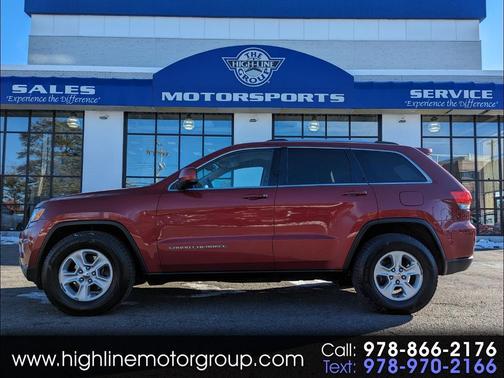 2014 Jeep Grand Cherokee Laredo