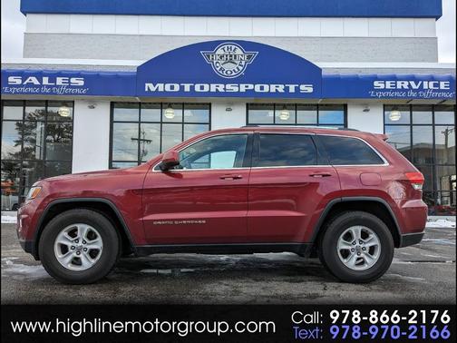 2014 Jeep Grand Cherokee Laredo