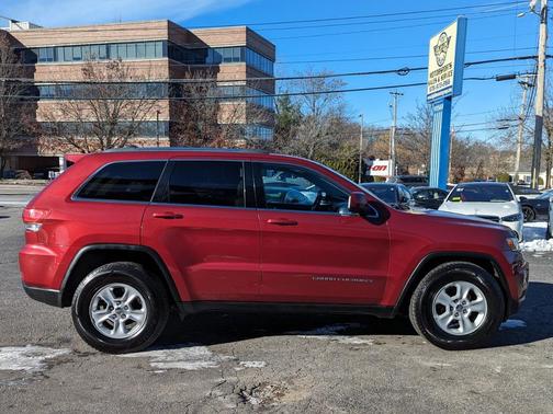 2014 Jeep Grand Cherokee Laredo