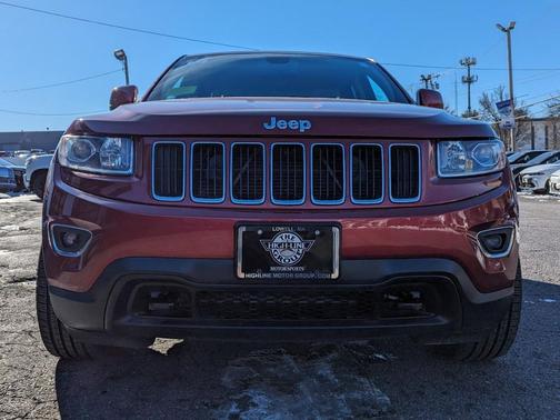 2014 Jeep Grand Cherokee Laredo