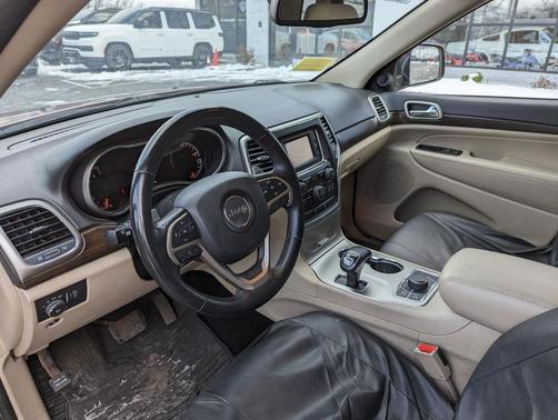 2014 Jeep Grand Cherokee Laredo