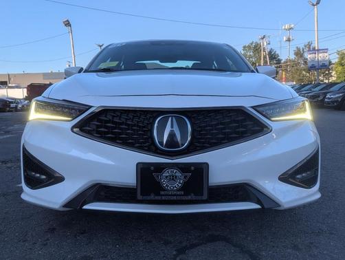 2020 Acura ILX Premium & A-SPEC Packages