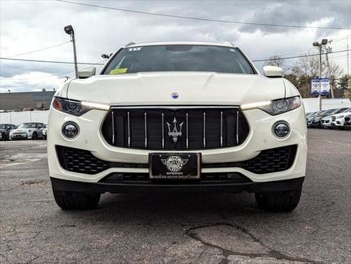 2018 Maserati Levante Base