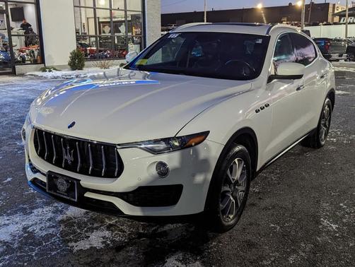 2018 Maserati Levante Base