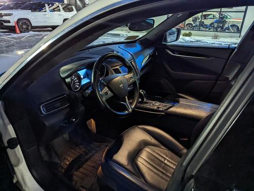 2018 Maserati Levante Base