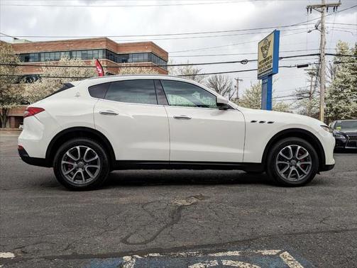 2018 Maserati Levante Base