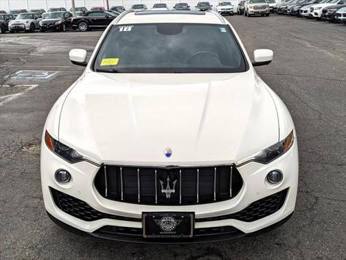 2018 Maserati Levante Base