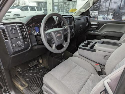 2017 GMC Sierra 1500 Base