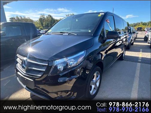 2020 Mercedes-Benz Metris Base