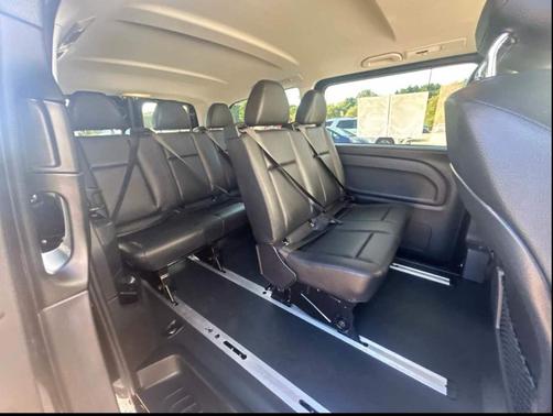 2020 Mercedes-Benz Metris Base
