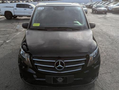 2020 Mercedes-Benz Metris Base