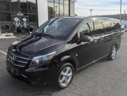2020 Mercedes-Benz Metris Base