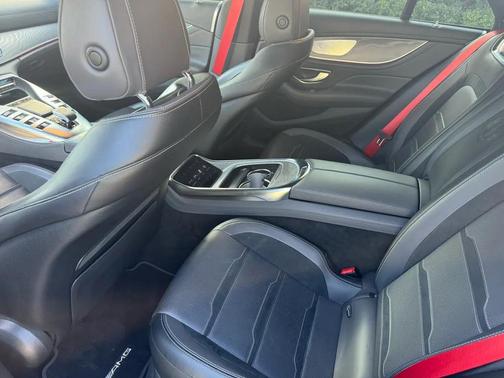 2020 Mercedes-Benz AMG GT 63 4-Door