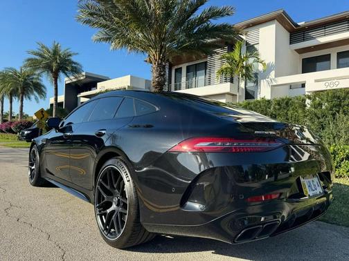2020 Mercedes-Benz AMG GT 63 4-Door