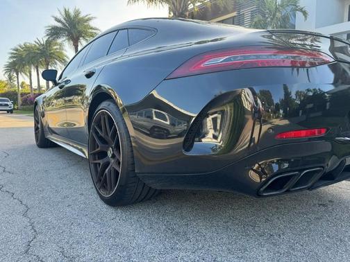 2020 Mercedes-Benz AMG GT 63 4-Door