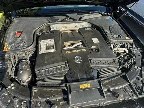 2020 Mercedes-Benz AMG GT 63 4-Door