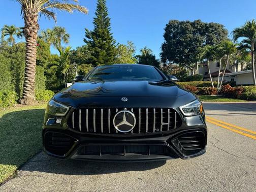2020 Mercedes-Benz AMG GT 63 4-Door