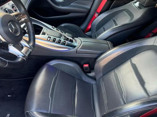 2020 Mercedes-Benz AMG GT 63 4-Door