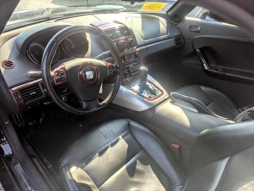 2008 Saturn Sky Red Line
