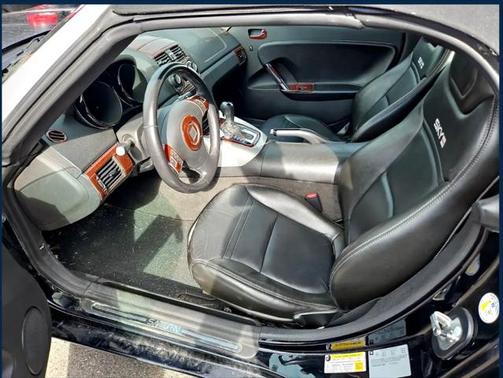 2008 Saturn Sky Red Line