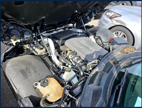2008 Saturn Sky Red Line
