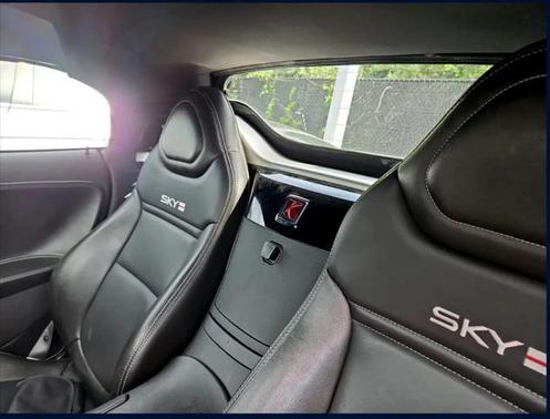 2008 Saturn Sky Red Line