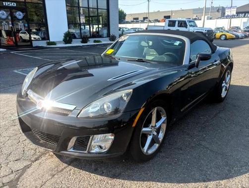 2008 Saturn Sky Red Line