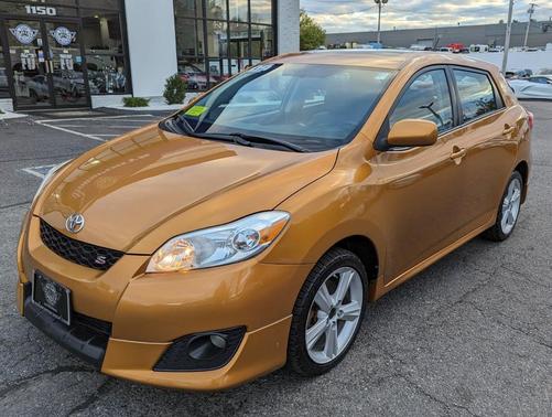 2009 Toyota Matrix S