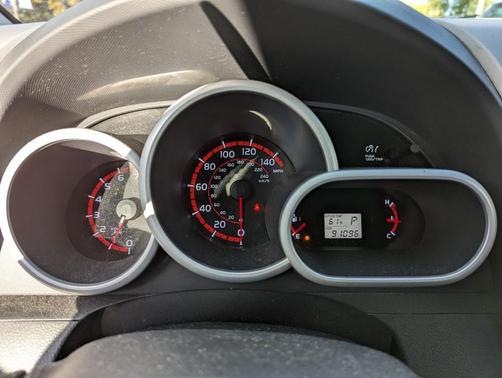 2009 Toyota Matrix S