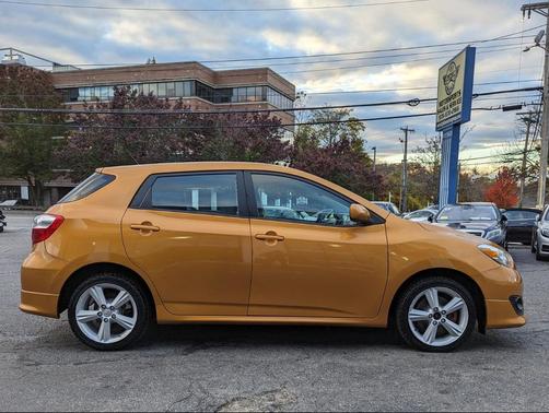 2009 Toyota Matrix S