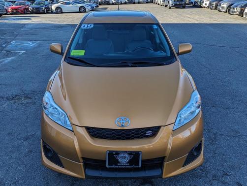 2009 Toyota Matrix S