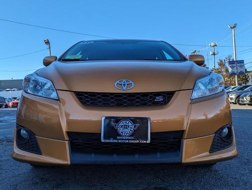 2009 Toyota Matrix S