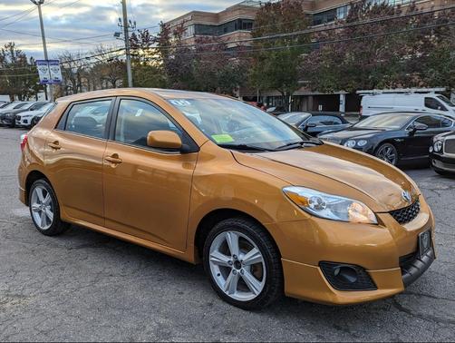 2009 Toyota Matrix S