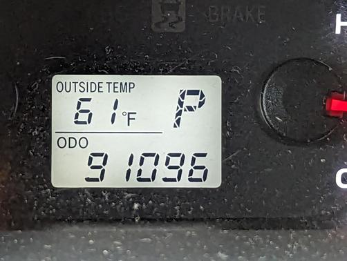 2009 Toyota Matrix S