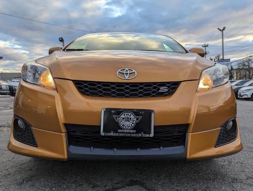 2009 Toyota Matrix S