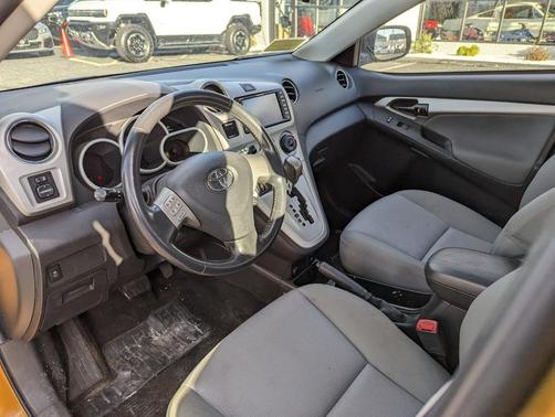 2009 Toyota Matrix S