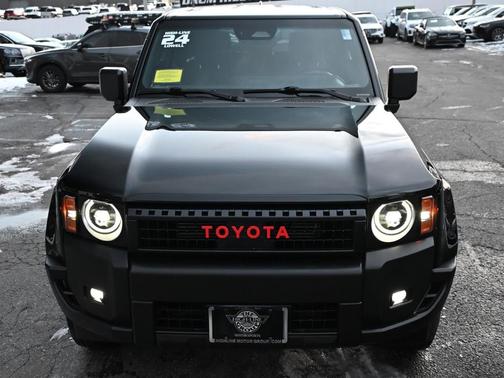 2024 Toyota Land Cruiser 1958