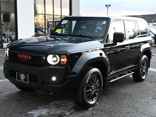 2024 Toyota Land Cruiser 1958