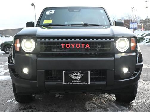 2024 Toyota Land Cruiser 1958