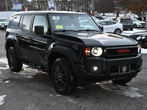 2024 Toyota Land Cruiser 1958