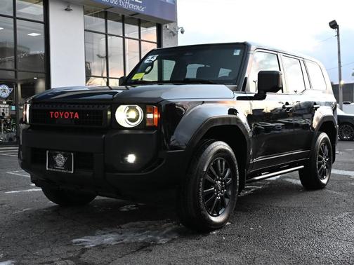 2024 Toyota Land Cruiser 1958